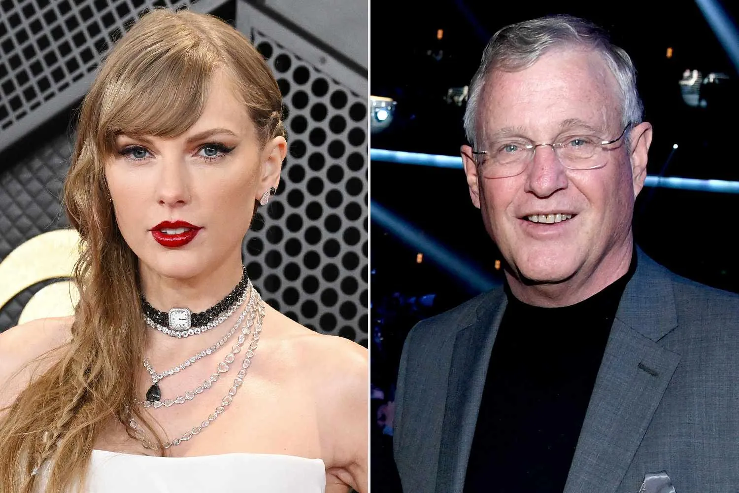 Taylor Swift Father