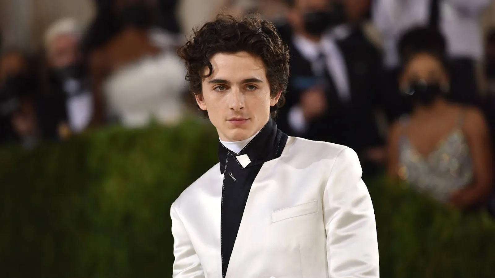 Timoth&eacute;e Chalamet