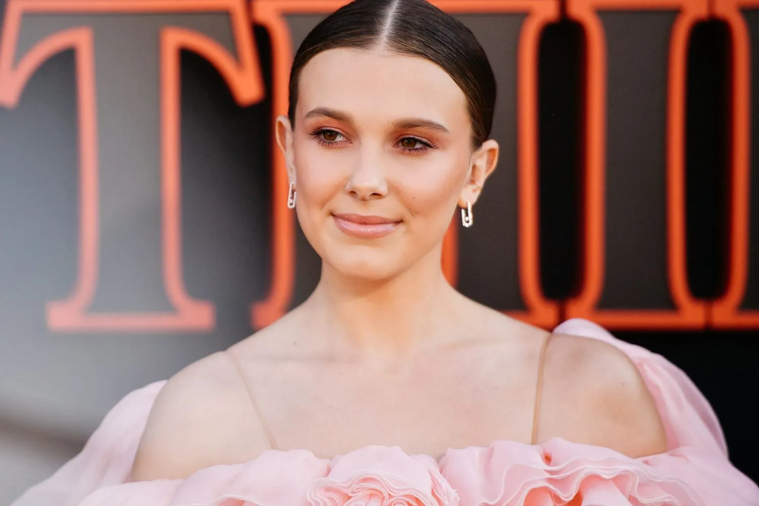 Millie Bobby Brown Godzilla
