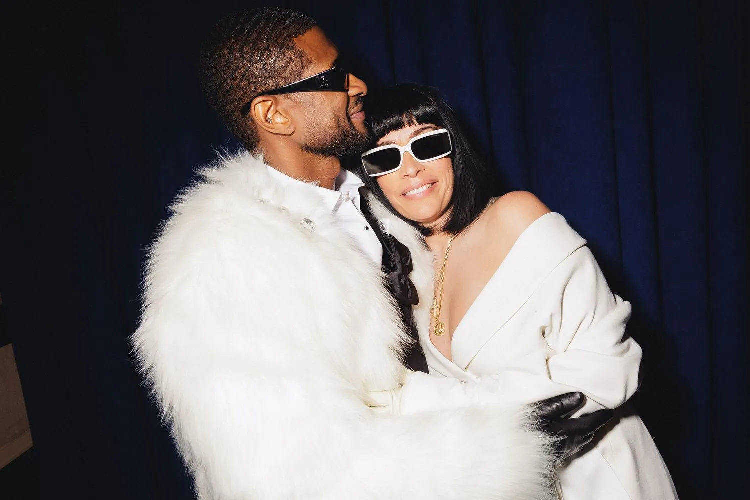 Usher Jennifer Goicoechea