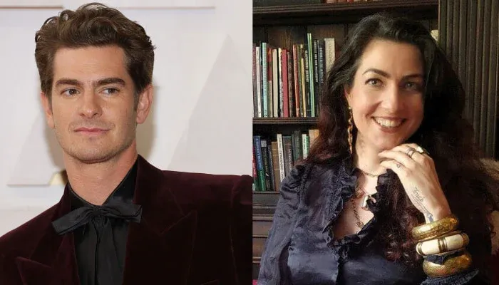 Andrew Garfield Kate Tomas