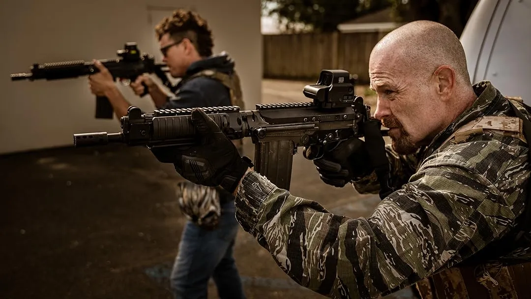 Movies Streaming April 2024