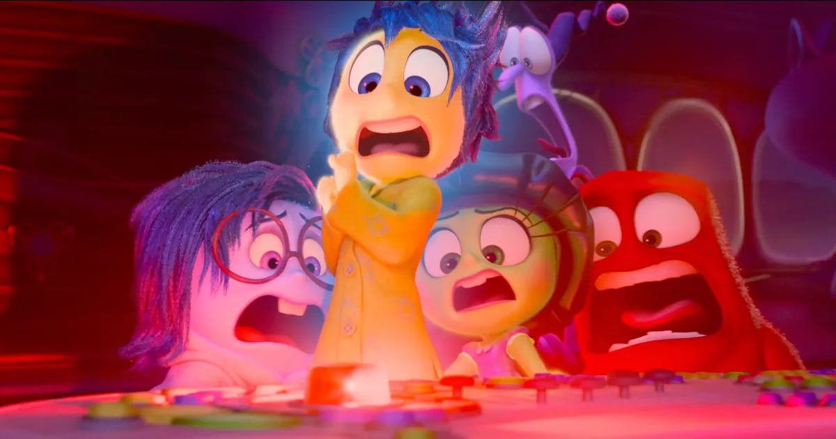 Inside Out 2 Trailer