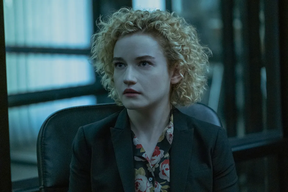 Julia Garner The Fantastic Four