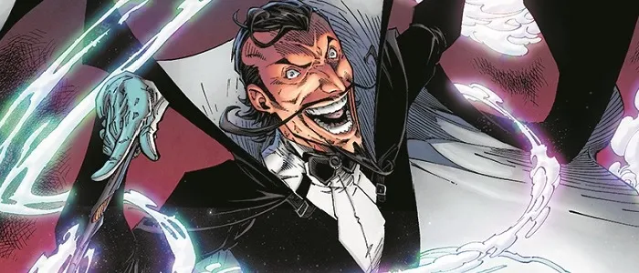 Jake Gyllenhaal Batman