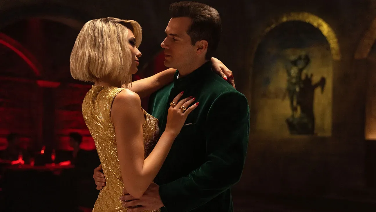 Movies Streaming April 2024