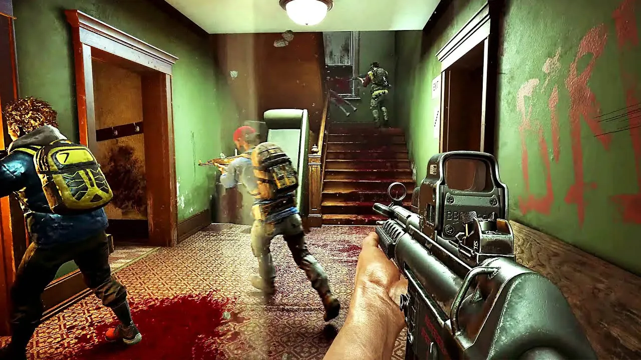 Xbox Multiplayer Games