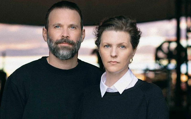 Baran bo Odar and Jantje Friese--Creators of 1899