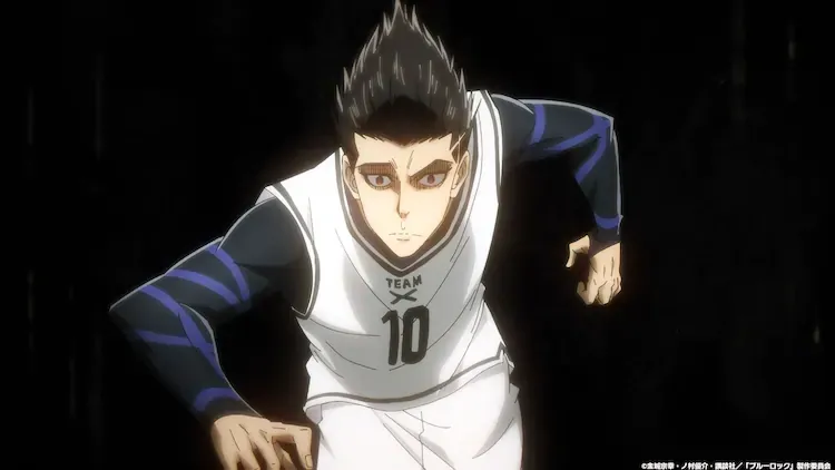 Best Players in 'Blue Lock'