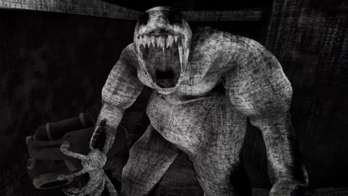 Content Warning Monsters