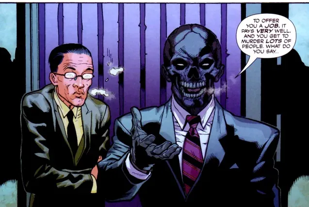 Leonardo DiCaprio DCU