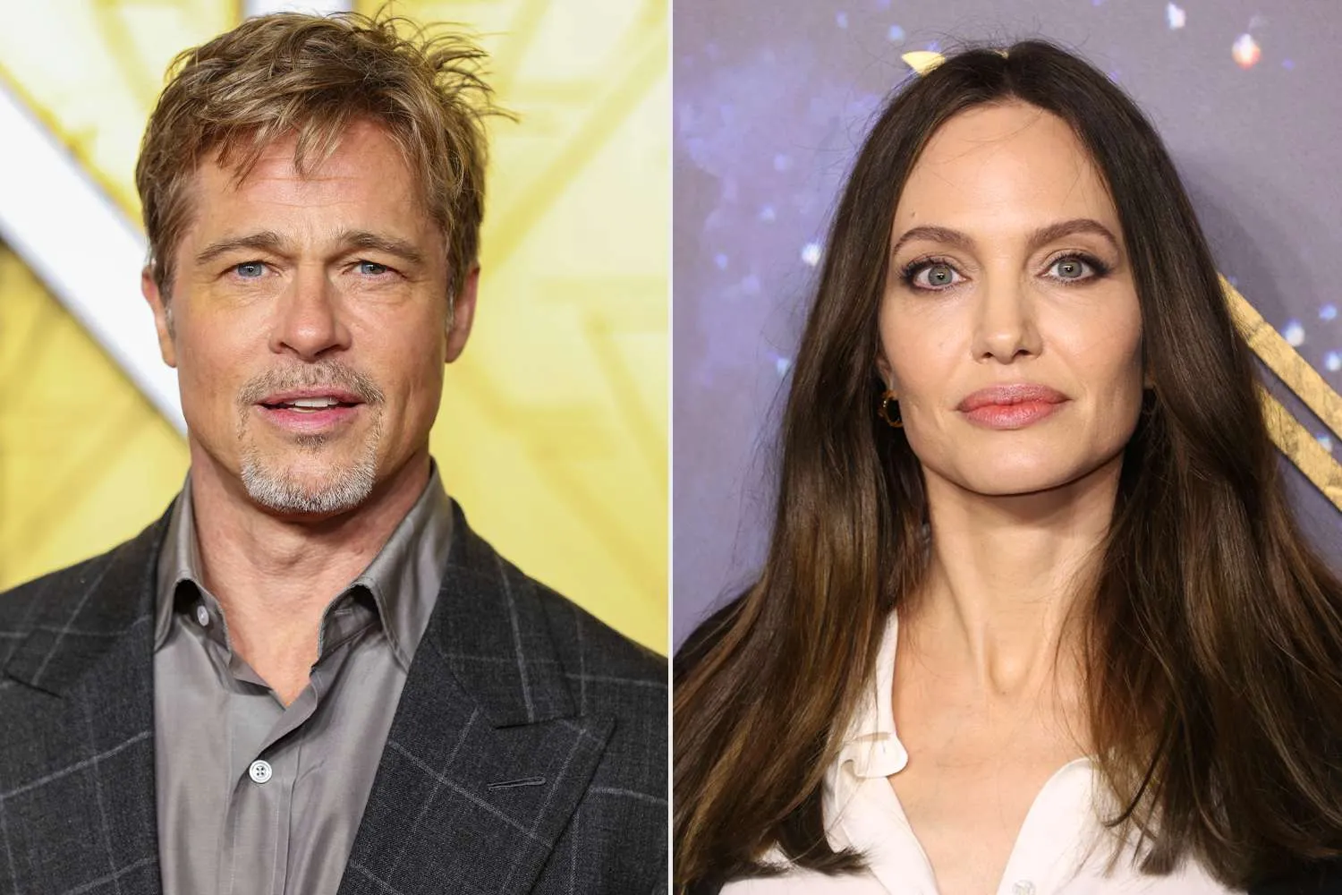 Angelina Jolie Brad Pitt