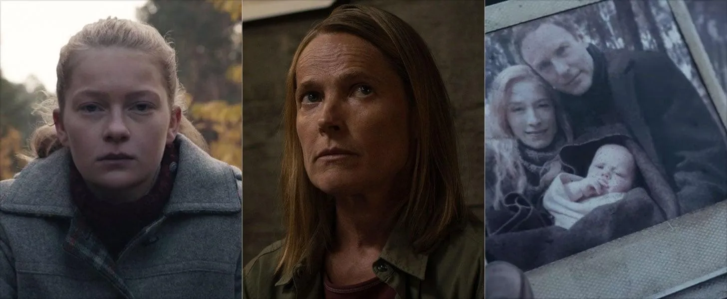 Charlotte Doppler--Bootstrap paradox