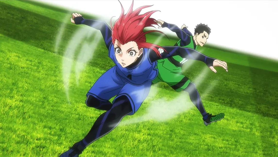 Best Players in 'Blue Lock'