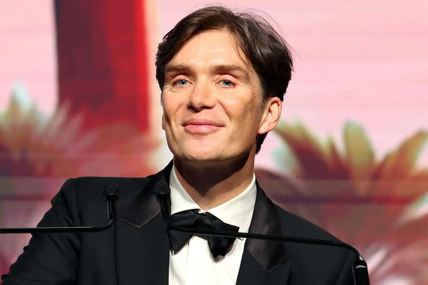 Cillian Murphy Versace