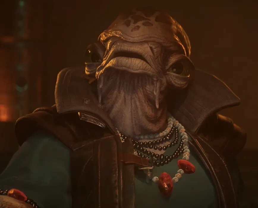 Star Wars Outlaws Characters