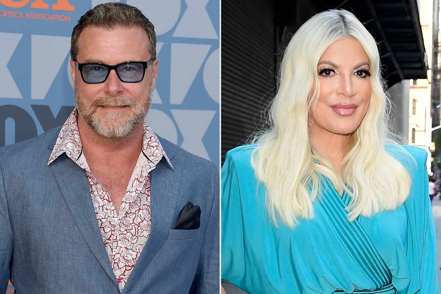 Tori Spelling Divorce