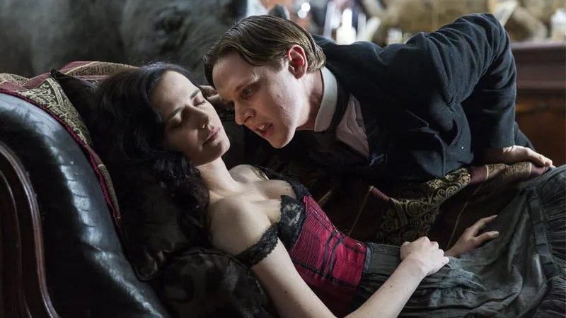 Dracula in Penny Dreadful