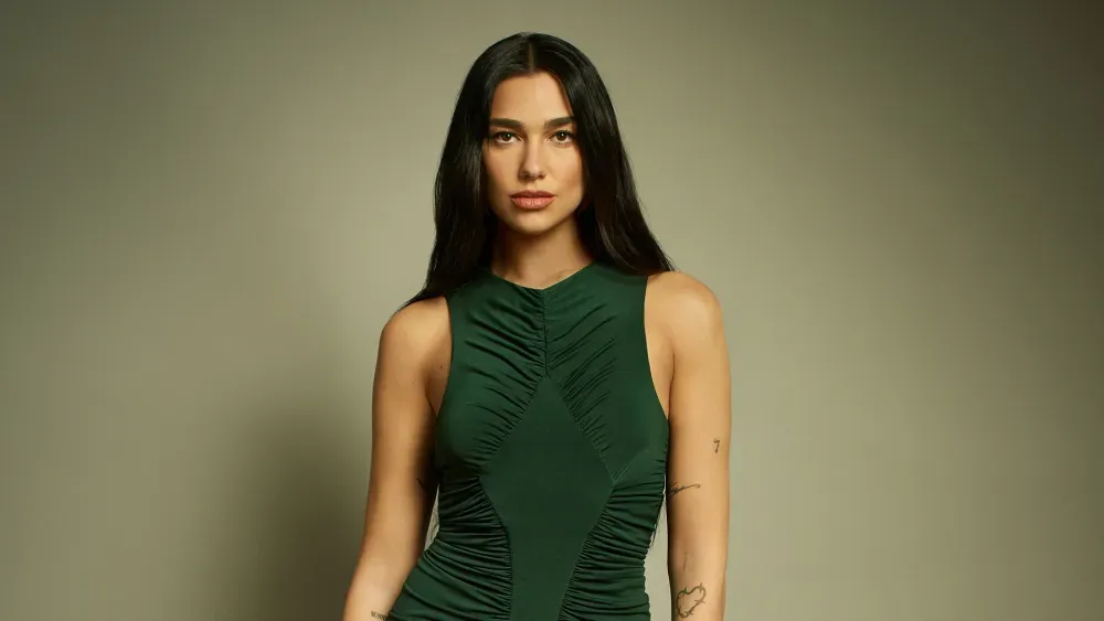 Dua Lipa Radical Optimism