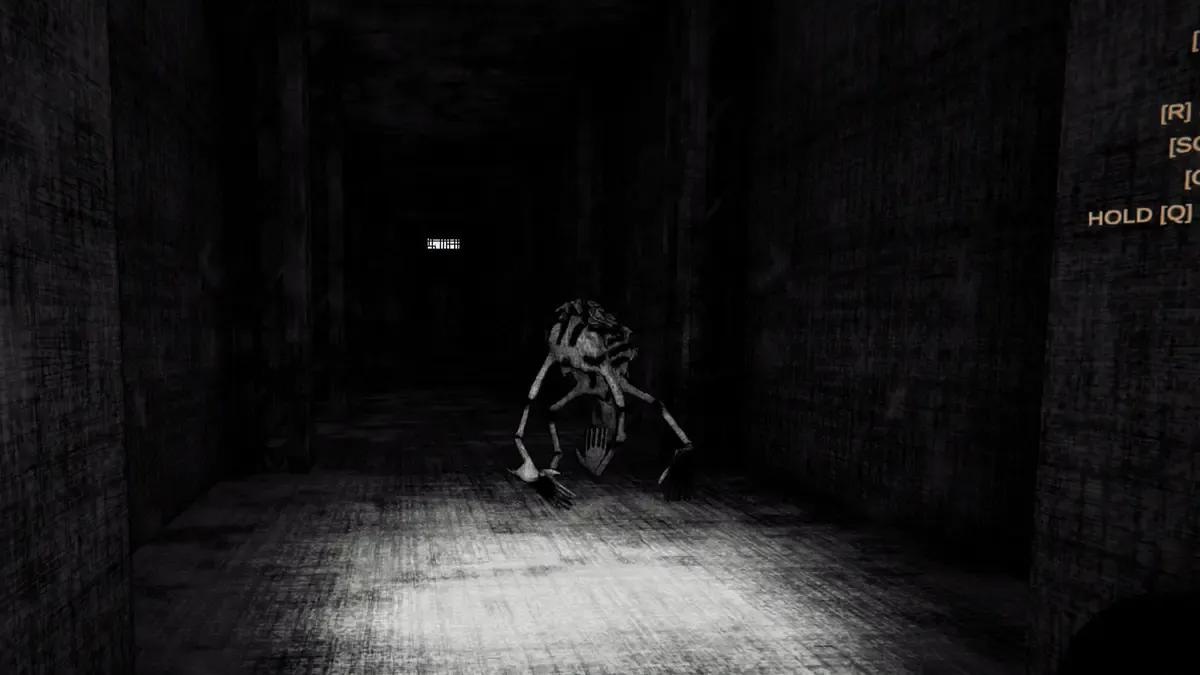 Content Warning Monsters