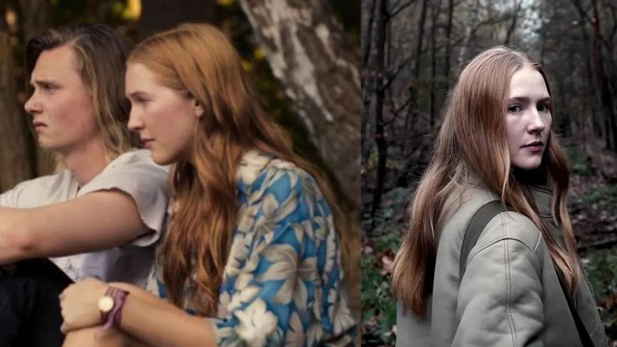 Franziska in Adam’s and Eve’s Worlds Bootstrap Paradox