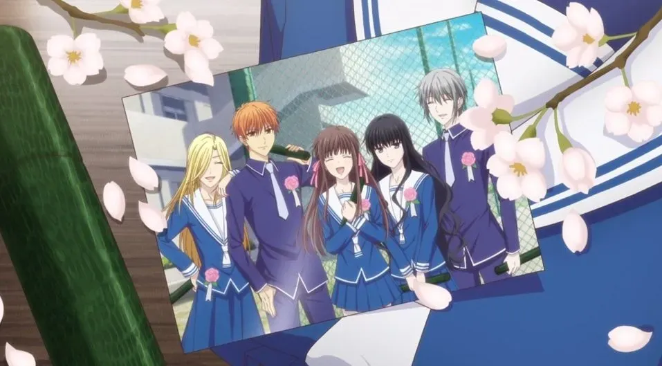 Fruits Basket Review