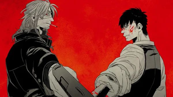 Great Manga on Hiatus