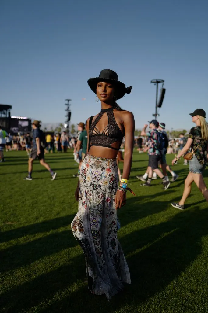 Best Celebrity Coachella Outfits