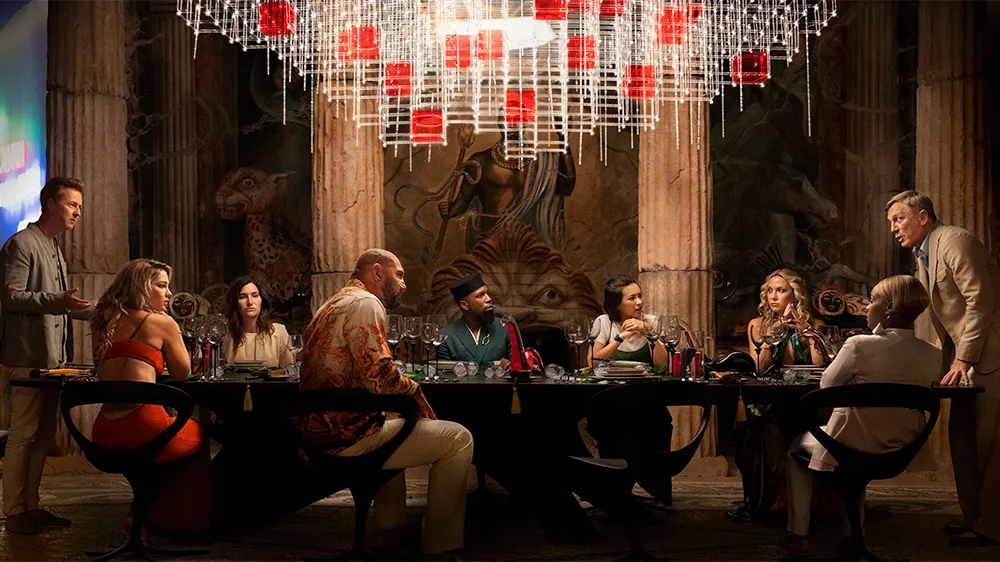 Movies Like The Menu