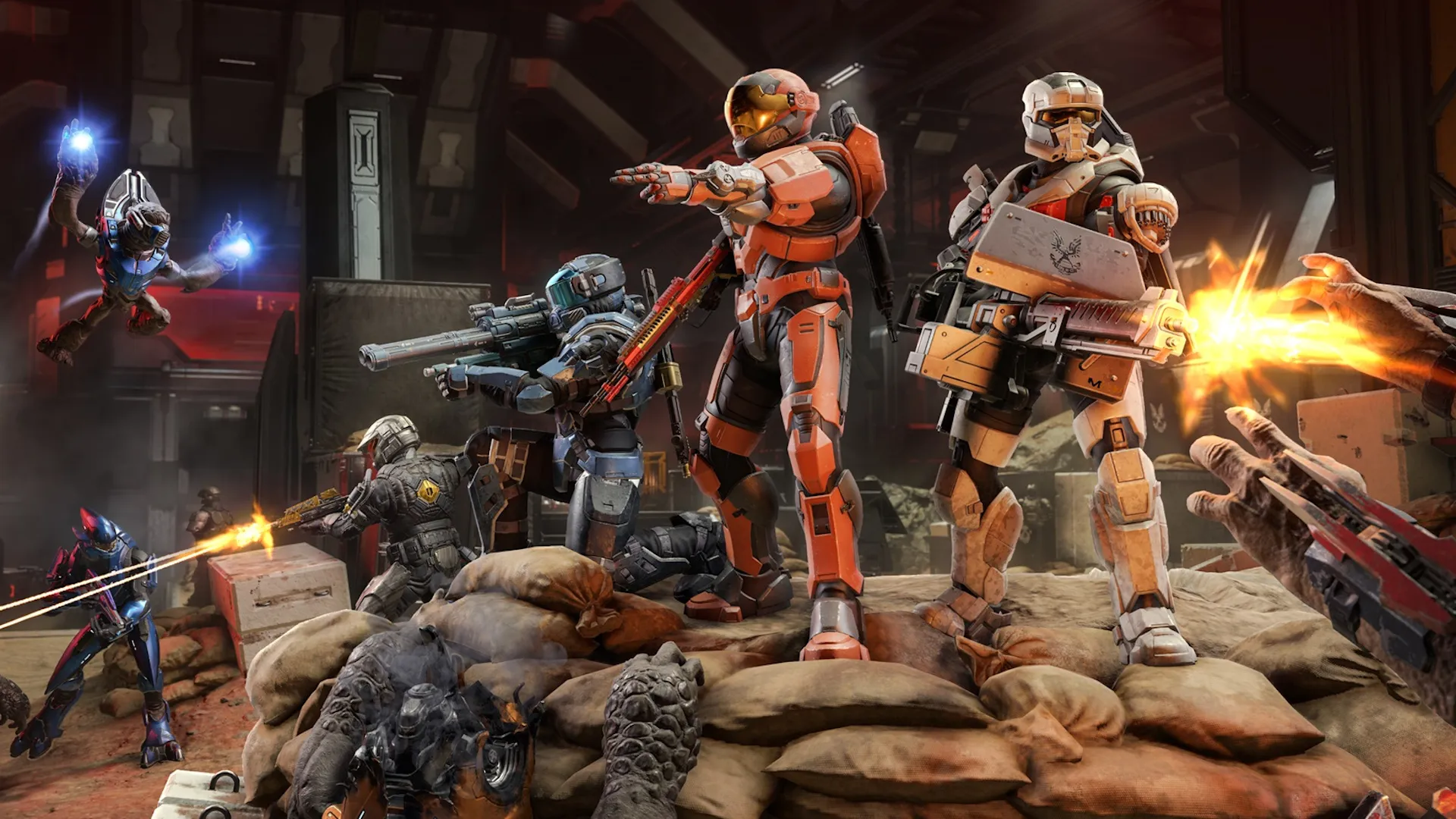 Xbox Multiplayer Games