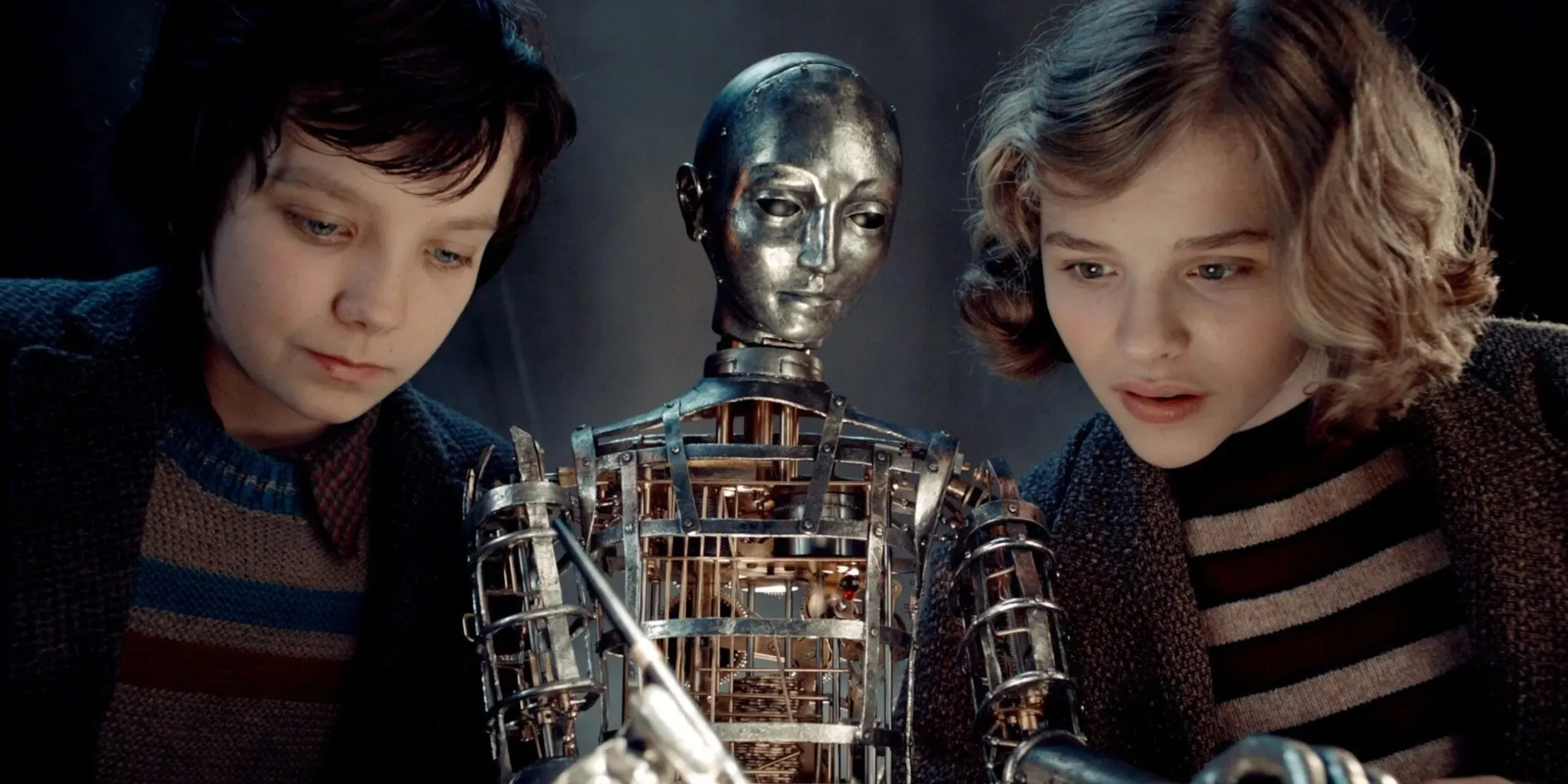 Movies Like 'Mortal Engines'