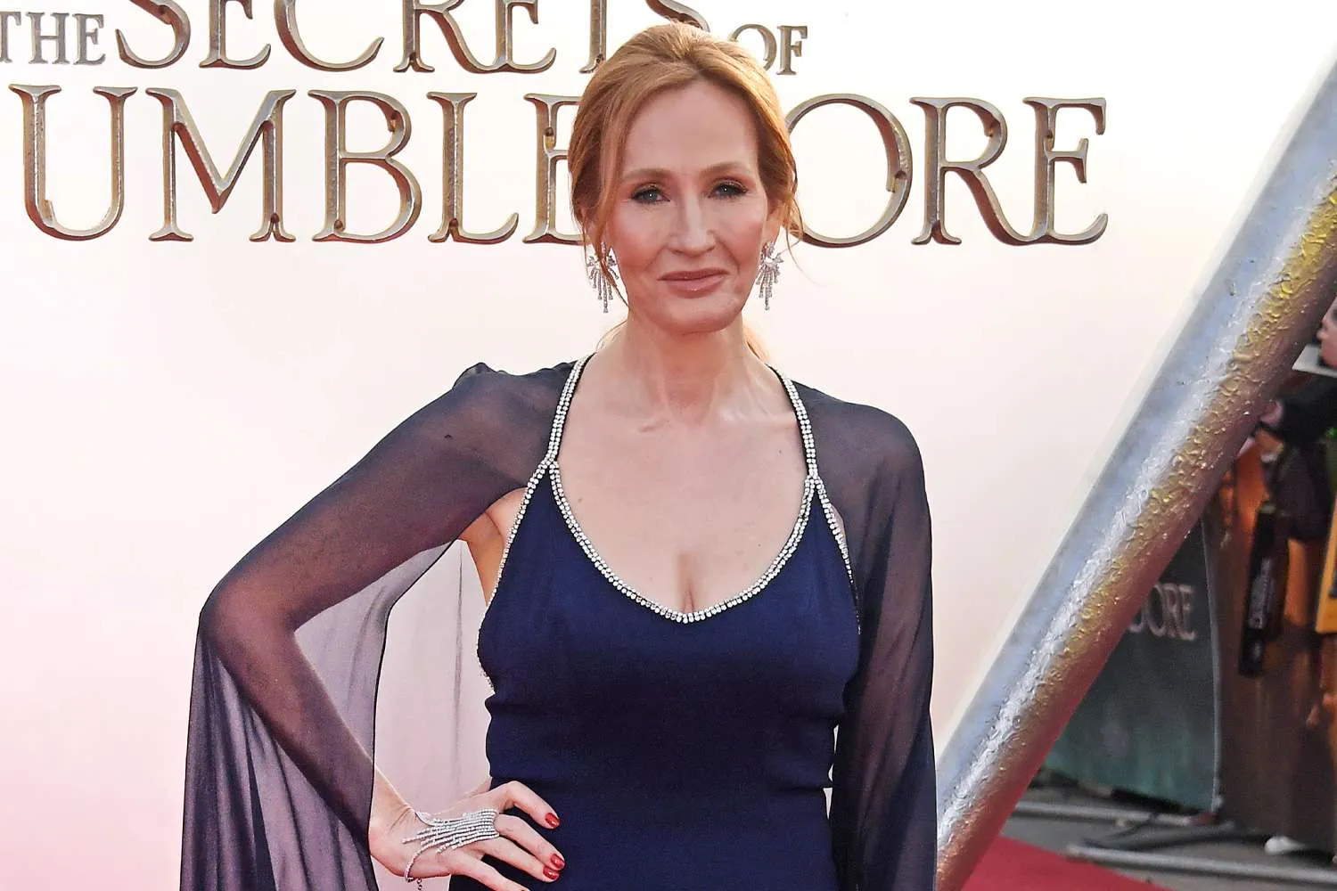 J.K. Rowling Scotish Hate Crime