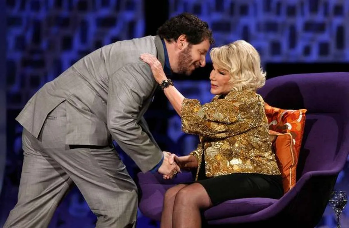 Best Comedy Central Roasts