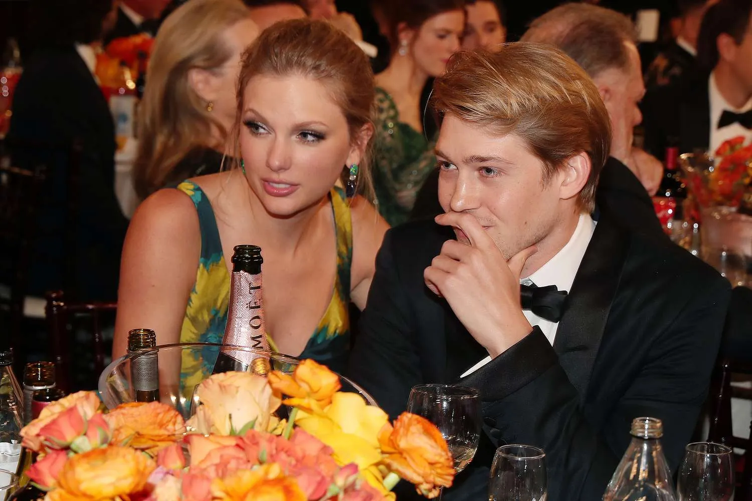 Joe Alwyn Taylor Swift