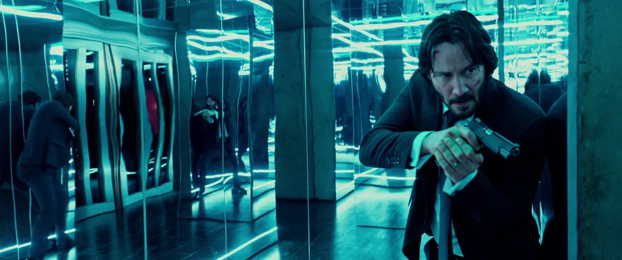 John Wick Final Fights