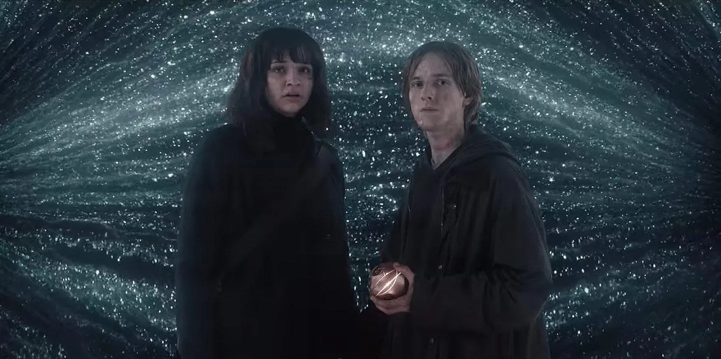 Jonas and Martha--Bootstrap paradox