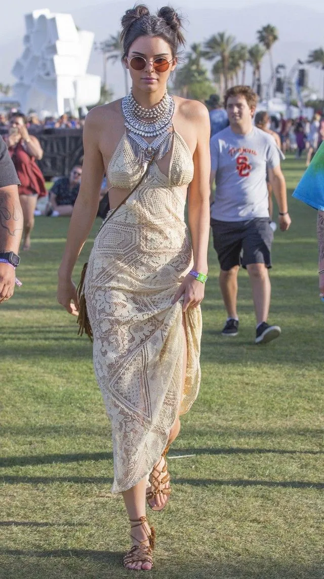 Best Celebrity Coachella Outfits