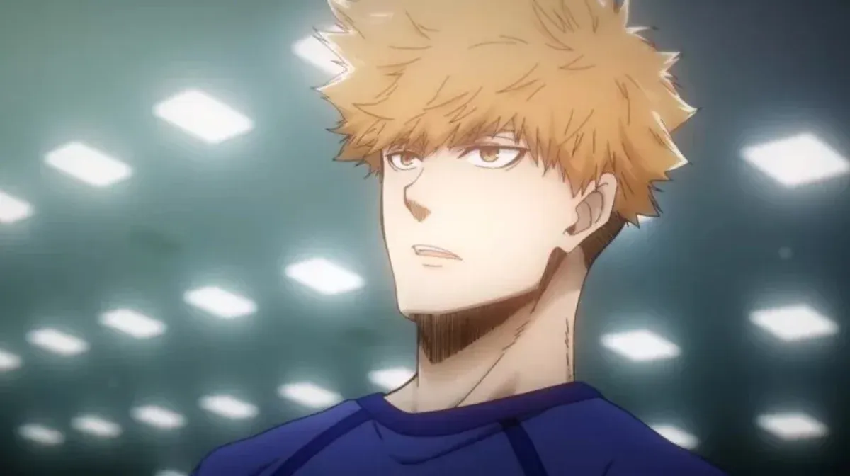 Best Players in 'Blue Lock'