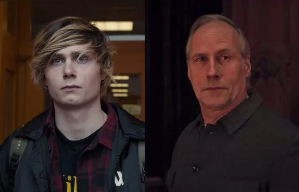 Magnus in Adam’s and Eve’s Worlds Bootstrap Paradox