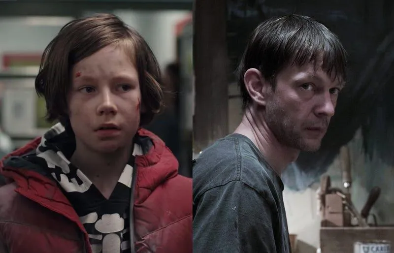 Michael Kahnwald--Bootstrap paradox