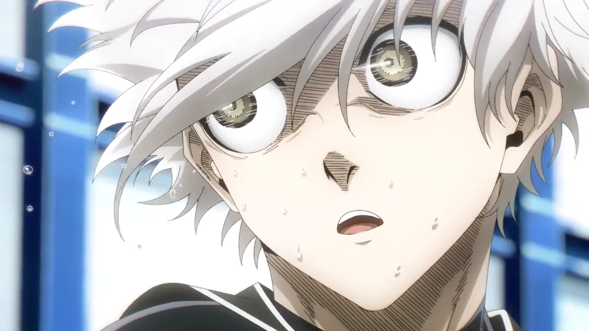 Best Players in 'Blue Lock'