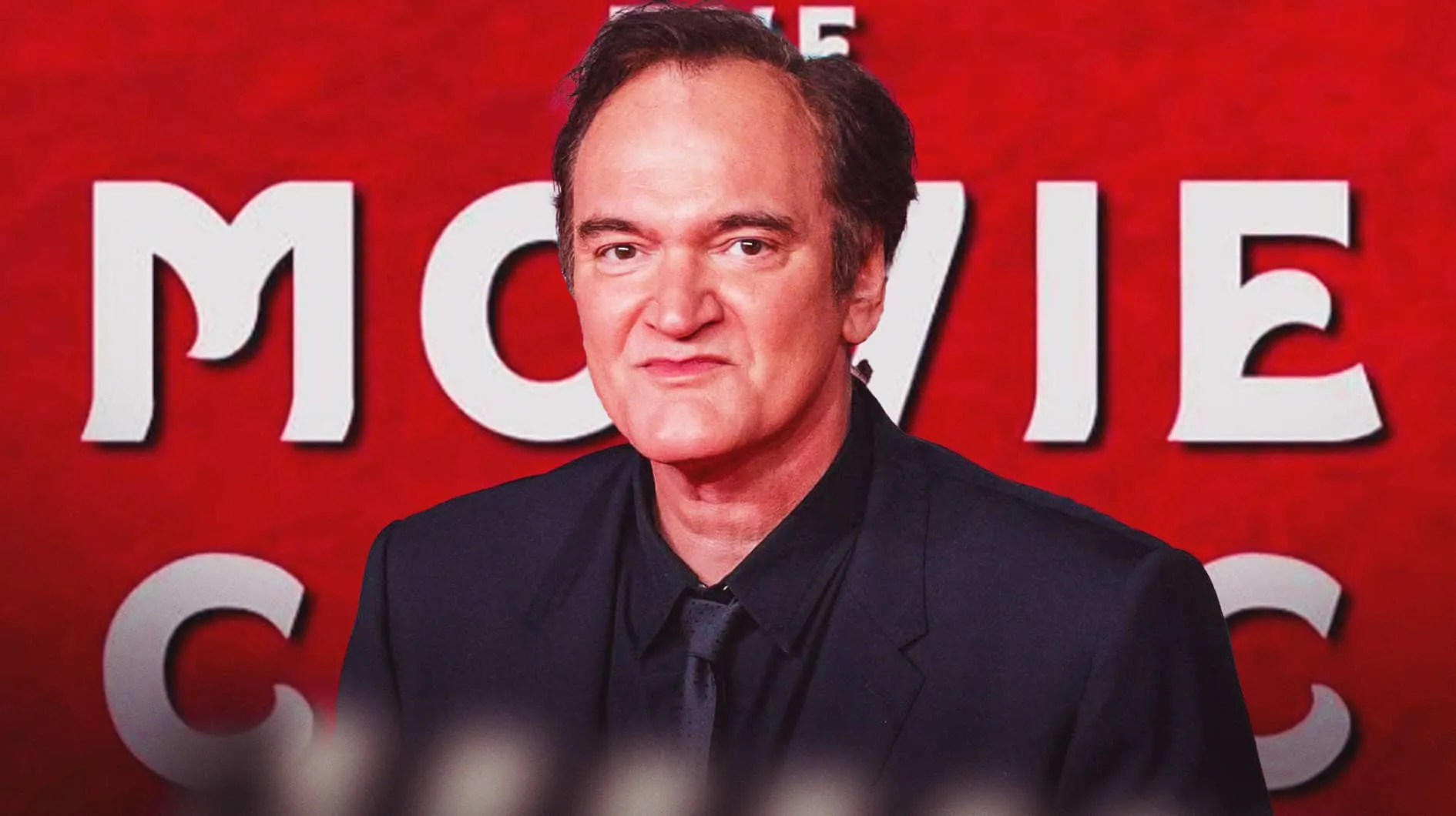 Quentin Tarantino The Movie Critic
