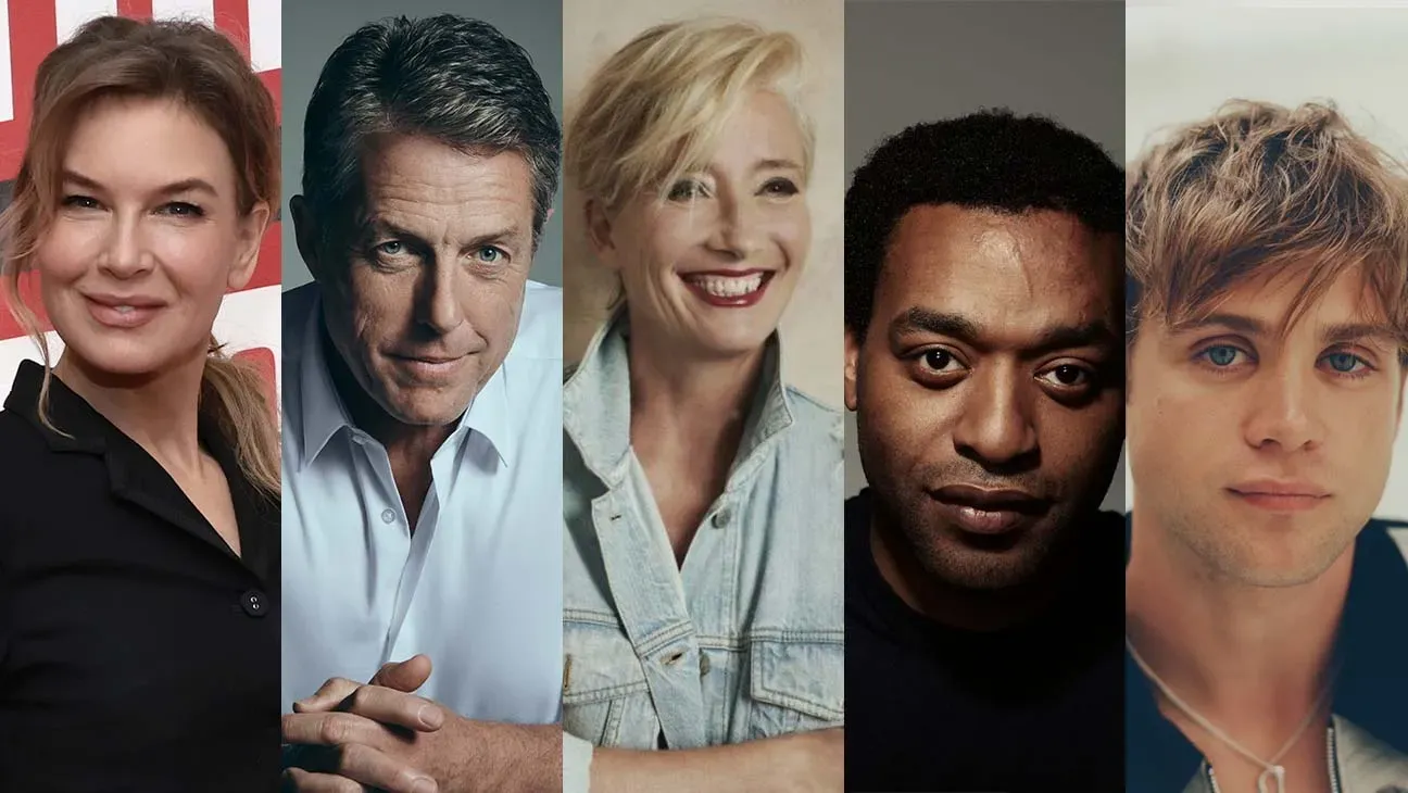 Leo Woodall Bridget Jones'