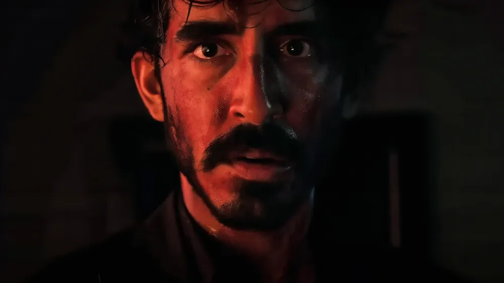 Dev Patel Monkey Man