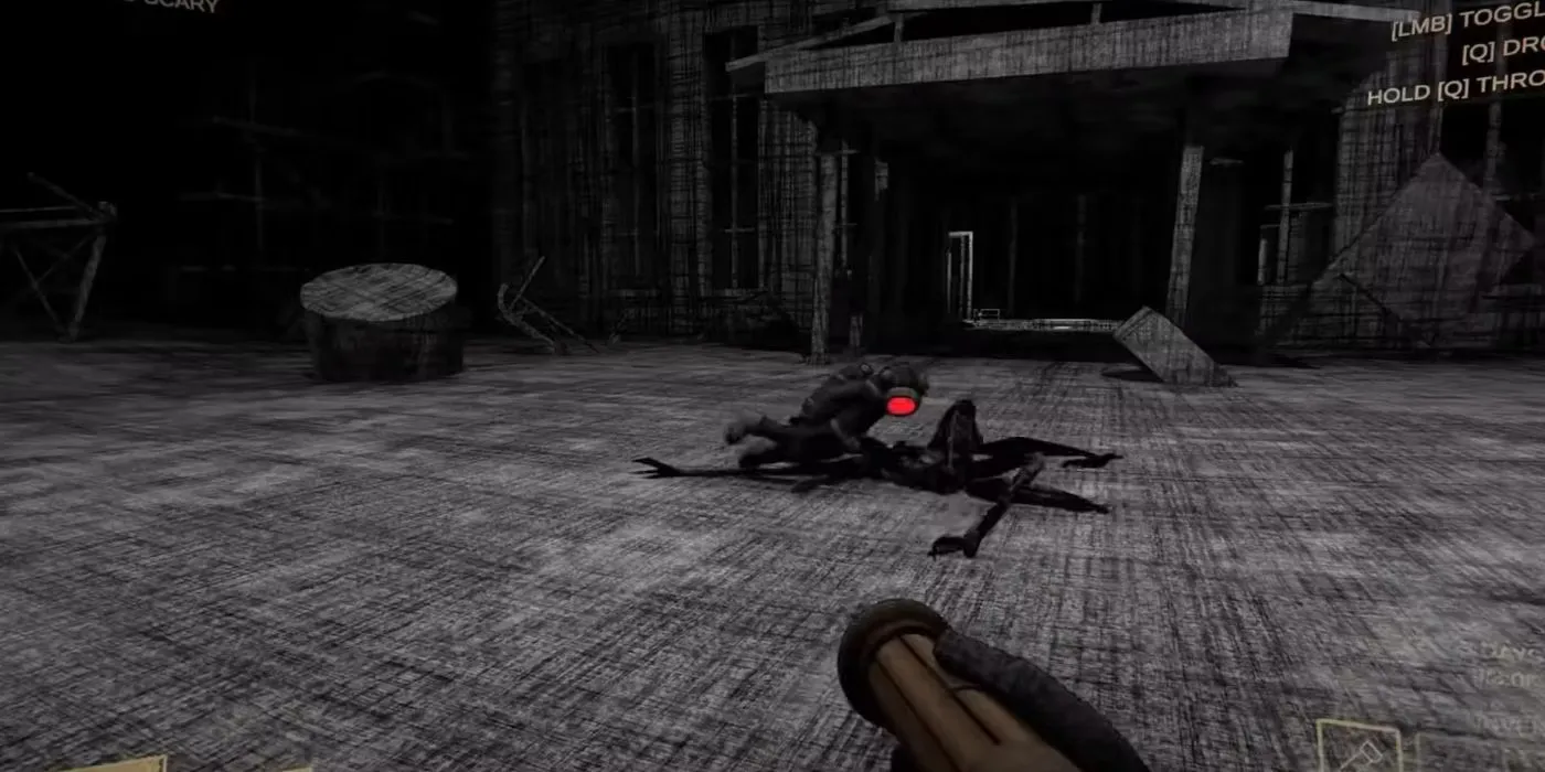 Content Warning Monsters