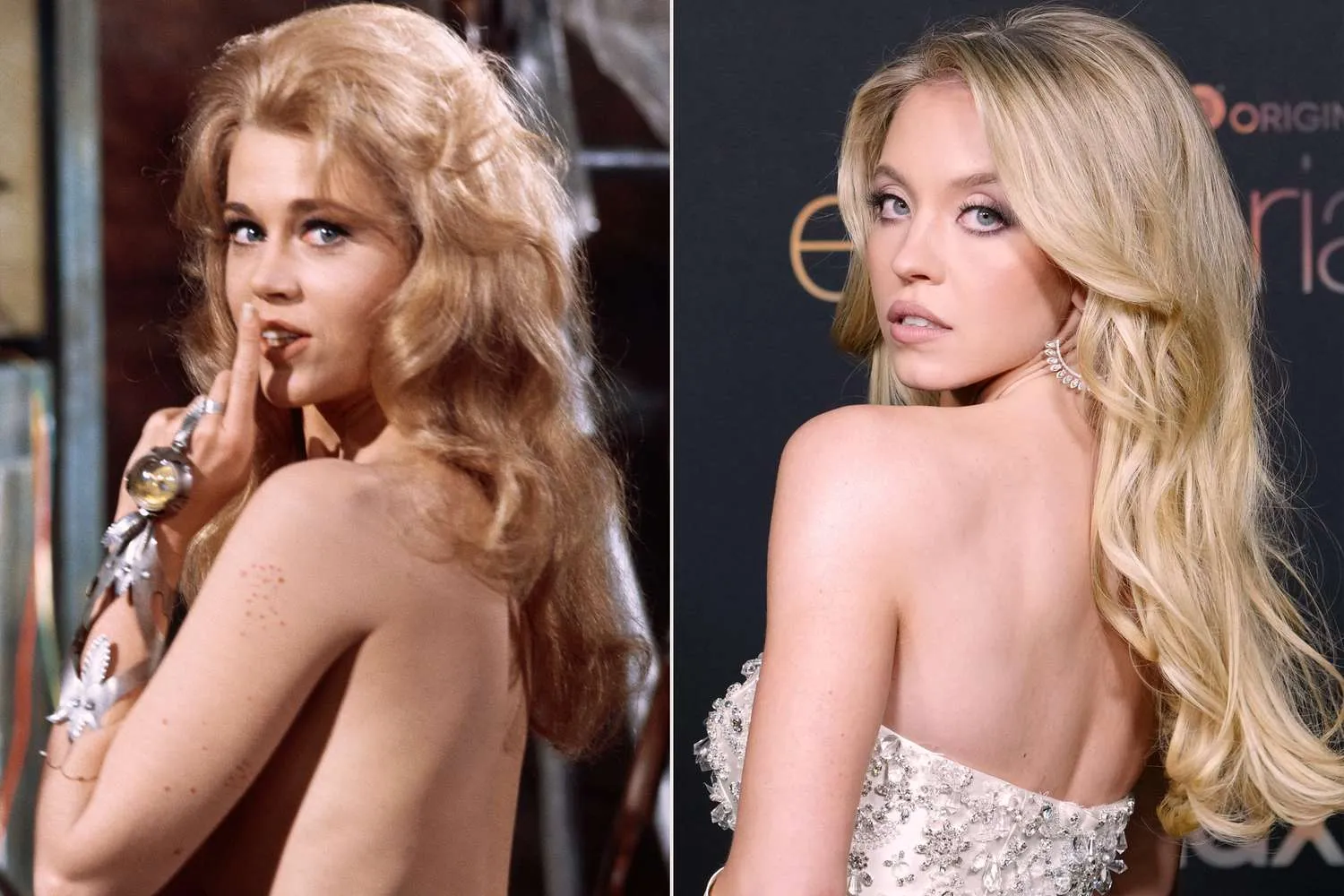 Sydney Sweeney Barbarella