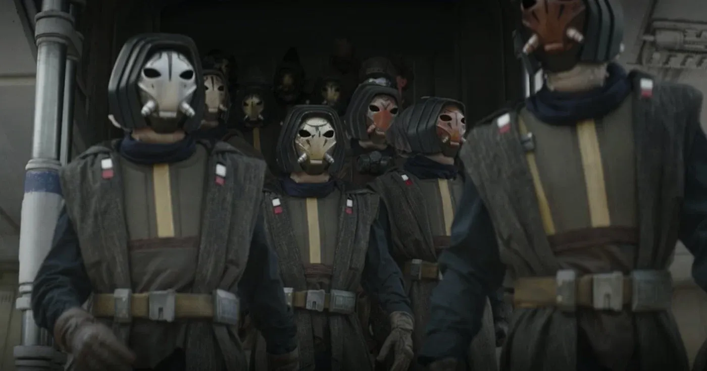 Star Wars Outlaws Characters