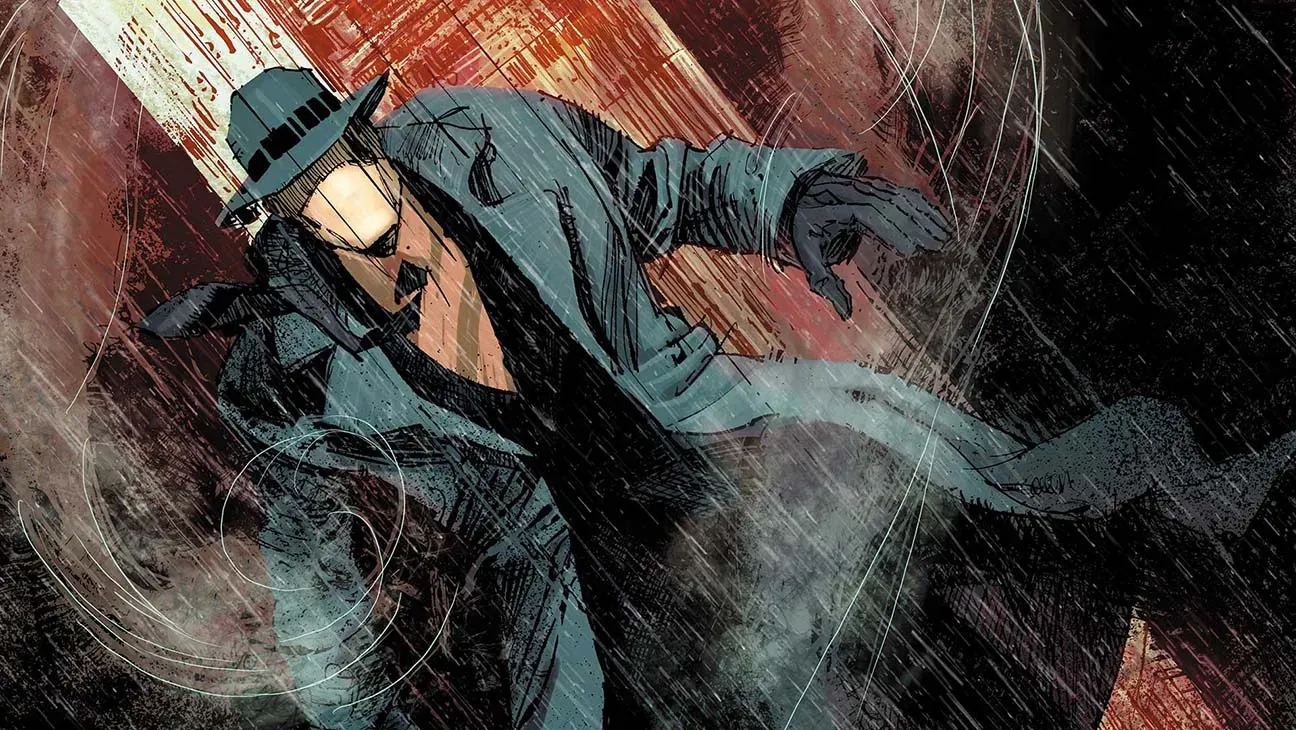 Leonardo DiCaprio DCU