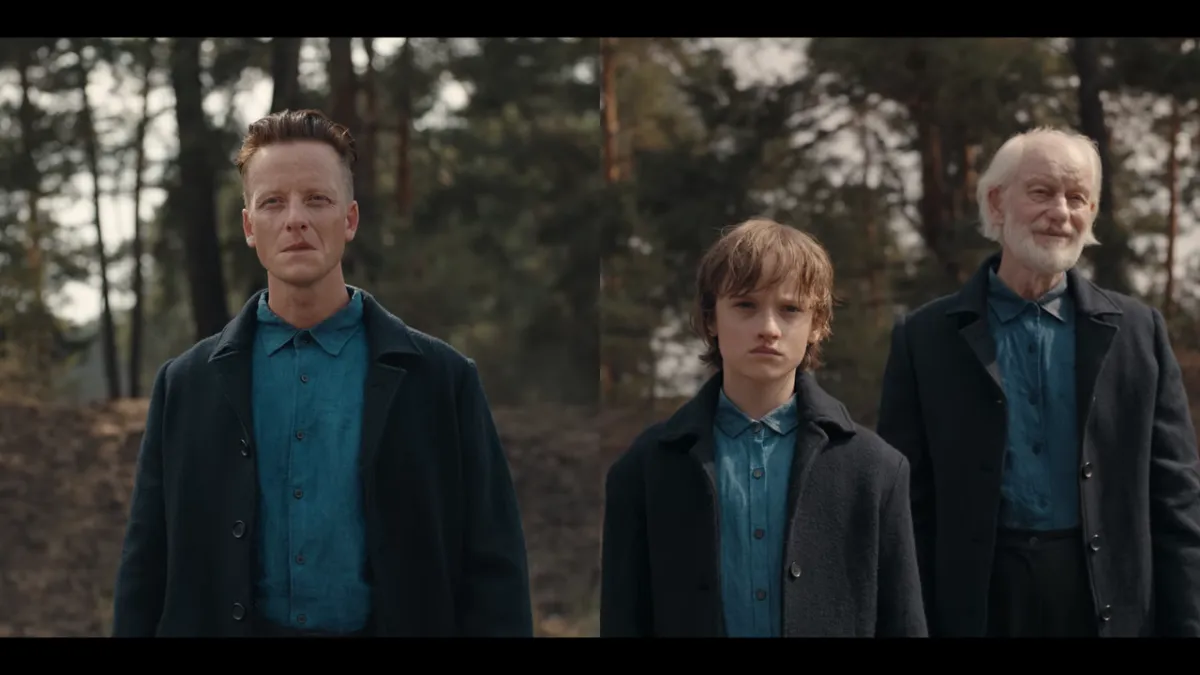 The Unknown in 'Dark'