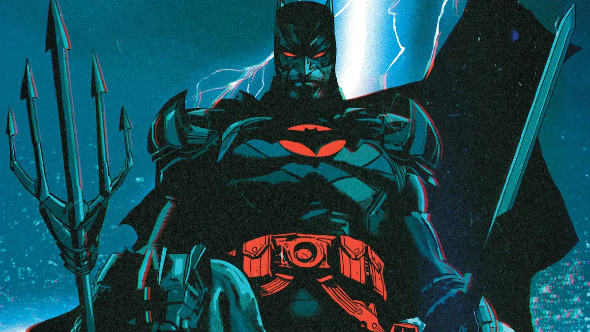 Leonardo DiCaprio DCU